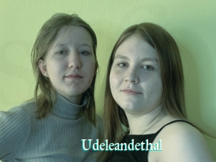 Udeleandethal