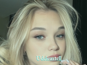 Udeleaxtell