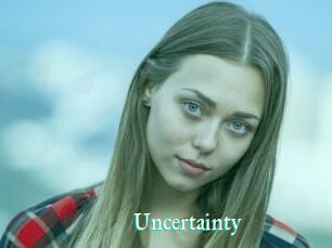 Uncertainty