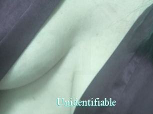 Unidentifiable