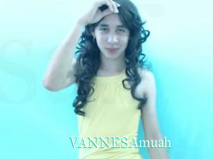 VANNESAmuah