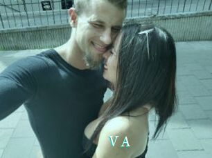 V_A