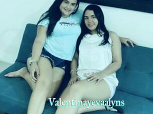 Valentinayevaalyns