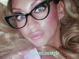 Valentinestyle