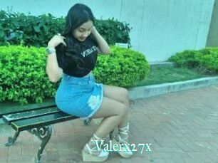 Valerx27x