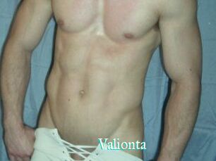 Valionta