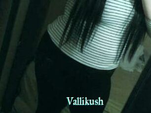 Vallikush