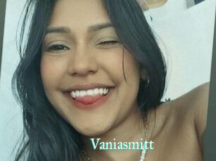 Vaniasmitt