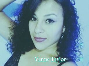 Vanne_Taylor