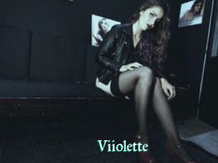 Viiolette