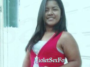 VioletSexFox