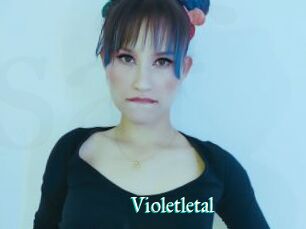 Violetletal