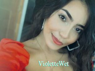 VioletteWet