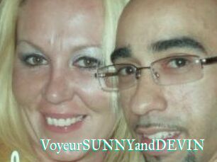 VoyeurSUNNYandDEVIN