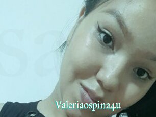 Valeriaospina4u