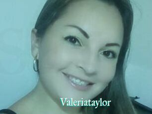 Valeriataylor