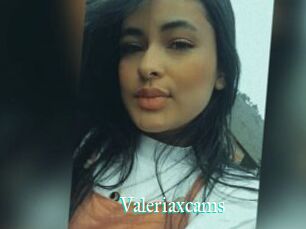 Valeriaxcams