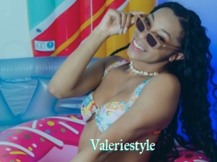 Valeriestyle