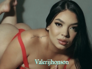 Valerijhonson
