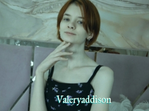 Valeryaddison