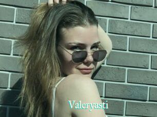 Valeryasti
