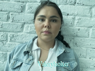 Valeryholter