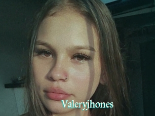 Valeryjhones