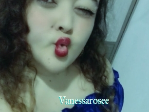 Vanessarosee