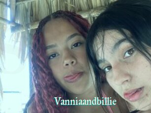 Vanniaandbillie
