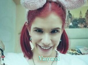 Vanyared