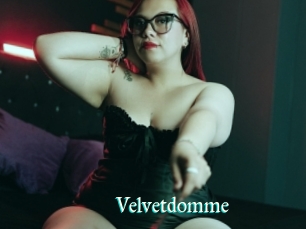 Velvetdomme