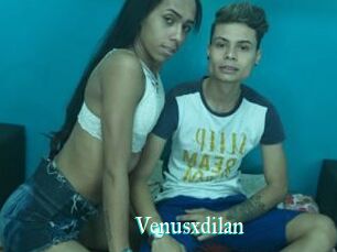 Venusxdilan