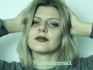 Veronadunnuck