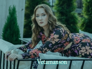 Vetamanson