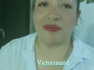 Victoriasand