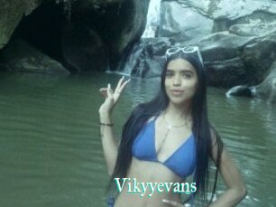 Vikyyevans