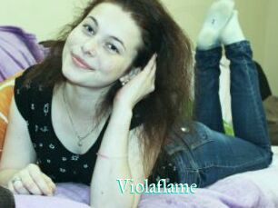 Violaflame