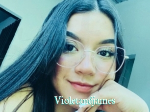 Violetandjames