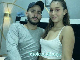 Violetandkanye