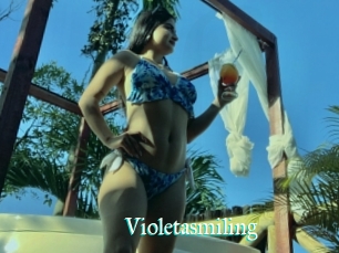 Violetasmiling