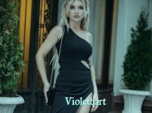 Violetbart