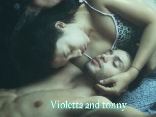 Violetta_and_tonny