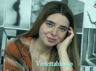 Violettablanko