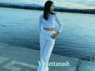 Violettanash