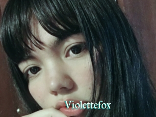 Violettefox