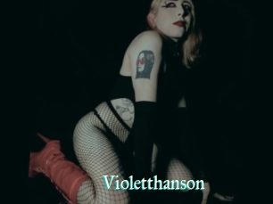 Violetthanson