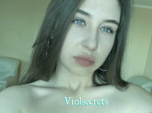 Violsecrets