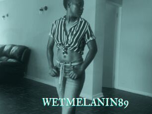 WETMELANIN89