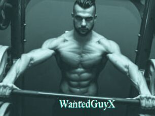 WantedGuyX