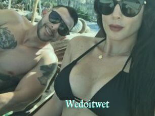 Wedoitwet
